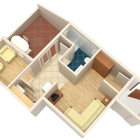Apartments And Rooms With Parking Space Njivice, Krk - 5458 المظهر الخارجي الصورة