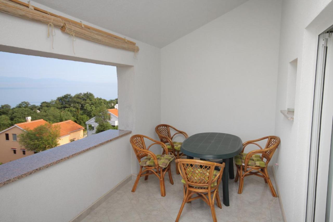 Apartments And Rooms With Parking Space Njivice, Krk - 5458 المظهر الخارجي الصورة