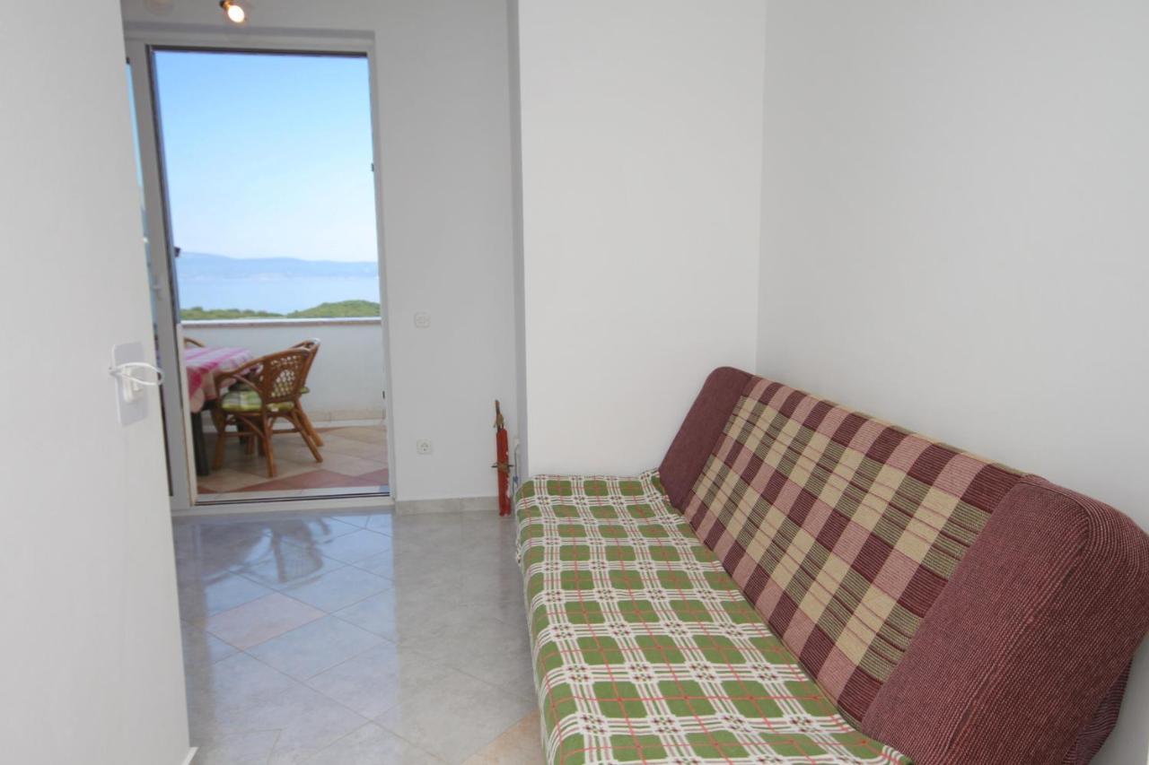 Apartments And Rooms With Parking Space Njivice, Krk - 5458 المظهر الخارجي الصورة