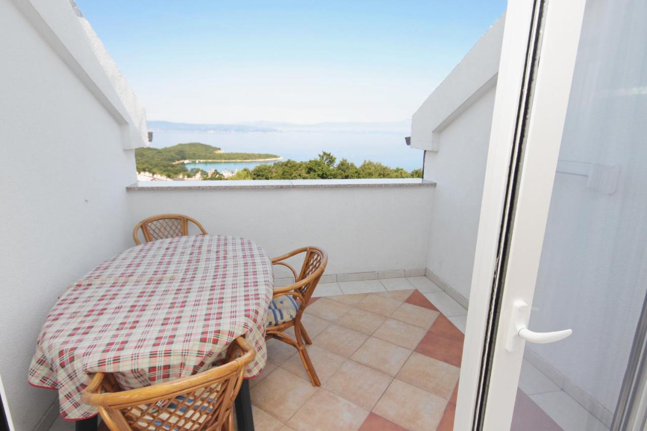 Apartments And Rooms With Parking Space Njivice, Krk - 5458 المظهر الخارجي الصورة